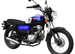 Hanway Raw 125 Hanway Raw 125